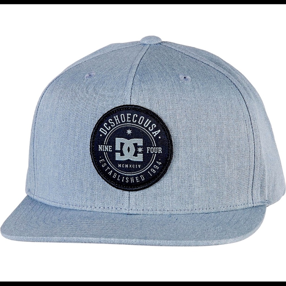 DC Grey Hat✅🔥 Never Used!!